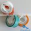 High Quality 100% 12mm Ptfe Thread Seal Tape Heat Waterproof Plumbing Pipe Tape with Cheapest Price