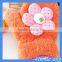 HOGIFT Children sunflowers winter gloves,Fleece Magic gloves,baby comfortable and soft mitten