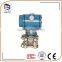 China 2-wire 4-20mA output fluid pressure tranmmitter