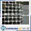 Hot dipped galvanized crimped wire mesh