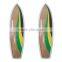 New Design EPS Foam Surf Longboard High Quality Wood Veneer Surfboard