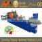 Automatic new type three colors folding glue lamination napkin tissue machine