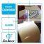 custom clear sticker,transparent stickers,transparent pvc stickers