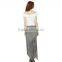 long tassels for clothing skirt grey and white checked 2 pieces twinset dress patterns top sweetheart tight dresses