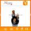 Steel wire armored cable and copper conductor high voltage electric cable manufactures