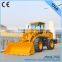 snow plow machine