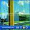 qunkun China factory supply garden airport welded wire mesh pvc coated garden fence