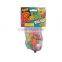 new arrival Classic Jacks and Ball Game Party Favor rainbow big jax Toy