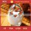Wholesale gift egg shell glass pudding bottle jar