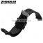 Hotsale 20|22mm new style waterproof rubber watch strap