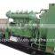 125kva gas generating machine with high quality and reasonable price