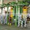 01 Loop Chain Type Shot Blasting Machine for Steel Bottle Cleaning