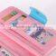 New Wholesale Import Fashion Designer Pu Girl Wallet By China Manufacturer