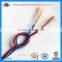 PVC Insulation Flexible Wire RVS pvc cable