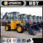 China XCMG new backhoe loader prices WZ30-25 3ton 4WD