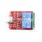 2 channel 5V relay module /computer USB control switch / free driver relay module/ PC intelligent controller