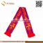 2016 New Design Hot Sale Personalized Knit Scarf