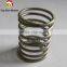 high quality titanium helical compression coil spring