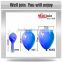 Promotion most popular product advertising balloon