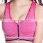 womens yoga sports bra wireless bra for yoga sports