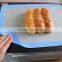 Factory price 42x30cm Wholesale Silicone baking mat