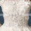 Top Quality Fashion Sexy New Coming short front long back prom dress in white