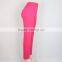 woman comfortable plain pajamas pants