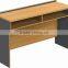 Flexible stainless steel frame wooden school folding table                        
                                                Quality Choice
