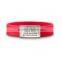 safe child wristband engraved logo name kids band
