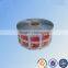 Customized laminated film packaging