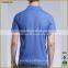 Presley OEM custom embroidery polo t shirt/t shirt polo 100%polyester for man