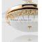 European fan lights living room lamp