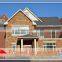 High Quality Steel Frame Villa House