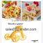Stainless steel fresh pasta machine