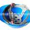 construction ansi z89.1 safety helmet with high quality