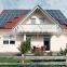 10kw Complete with battery and brackets solar energy heating system