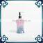 2015 new product Glass mosaic bathroom accessories set/ Shower gel Shampoo Bottle