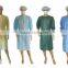 disposable surgical coat cheap disposable lab coat operating coat