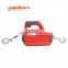 commercial duty 1000 Lb capacity Winch with roller fairlead