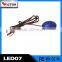 2.4GHz immobilizer Anti-hijacking with RFID 2 way car alarm remote