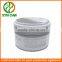 Round car wax tin can 60*130mm