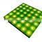Patent Super Slim Portable P100 outdoor LED digital dancing stage floor