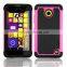 2014 new design Triple defender case for Nokia Lumia 630