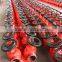 Double Valves Double Outlets Pressure Reducing Valve Indoor Fire Hydrant Design
