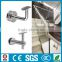 Stainless steel staircase decorative wall mounted handrail bracket