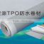 1.5 MM TPO waterproofing membrane Anti-Aging