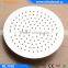 Stainless Steel Spa Shower Head Waterfall Round Head Shower