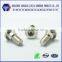 Carbon Steel Nickel Plated Shoulder Screw