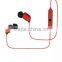 In-Ear Style and Wired bluetooth Communication headphone