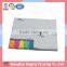 Guangzhou Custom Self Adhesive Paper Sticker Booklet Printing